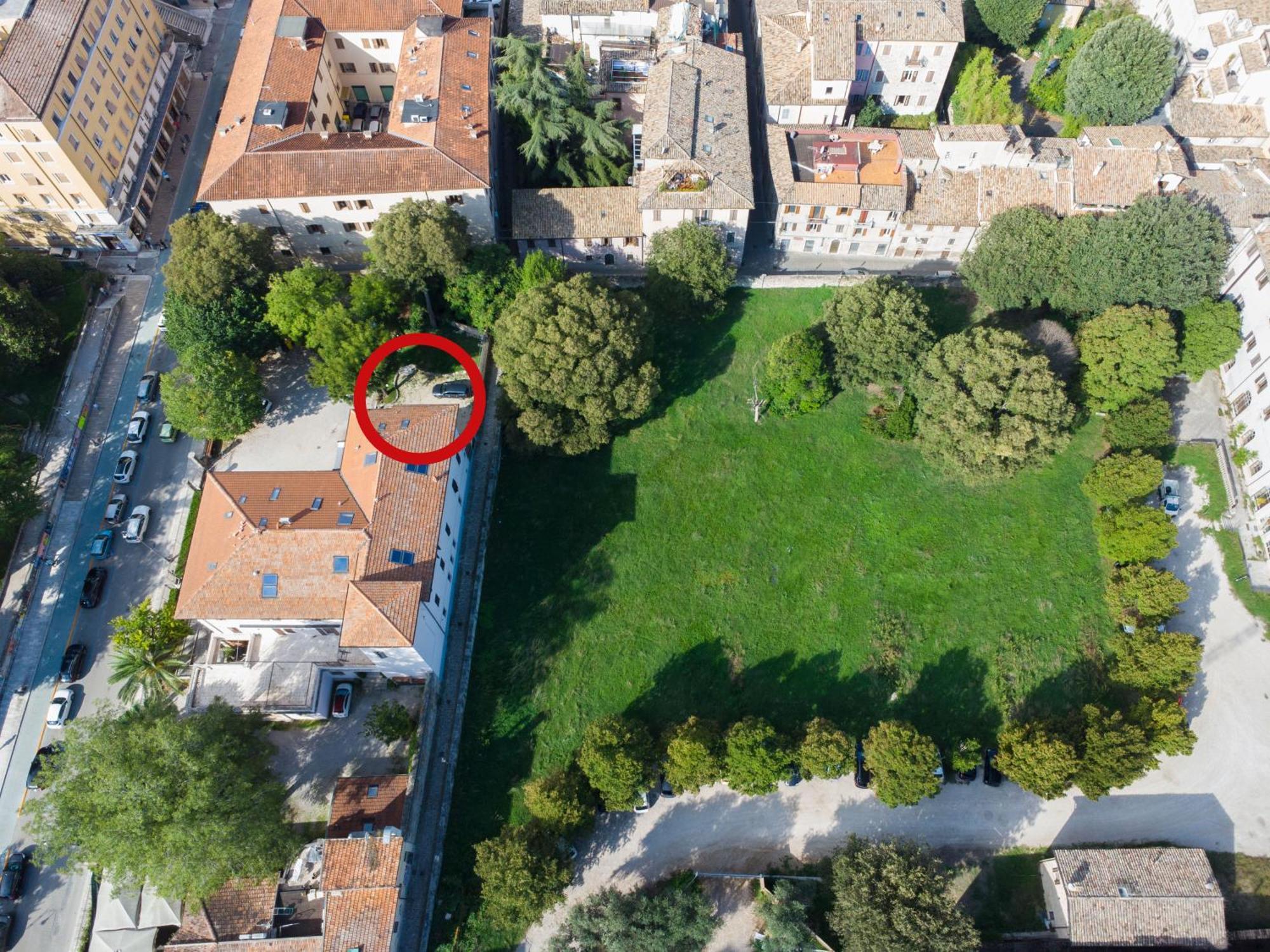 Villino Mari Camere Con Parcheggio Privato Gratuito Ascoli Piceno Exterior photo